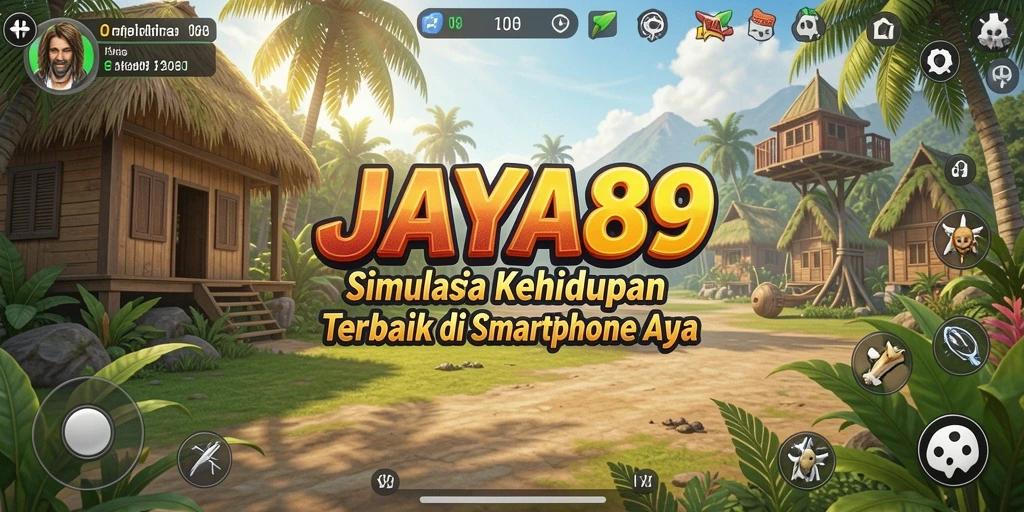 Tampilan gameplay JAYA89 yang menarik dan mendalam.