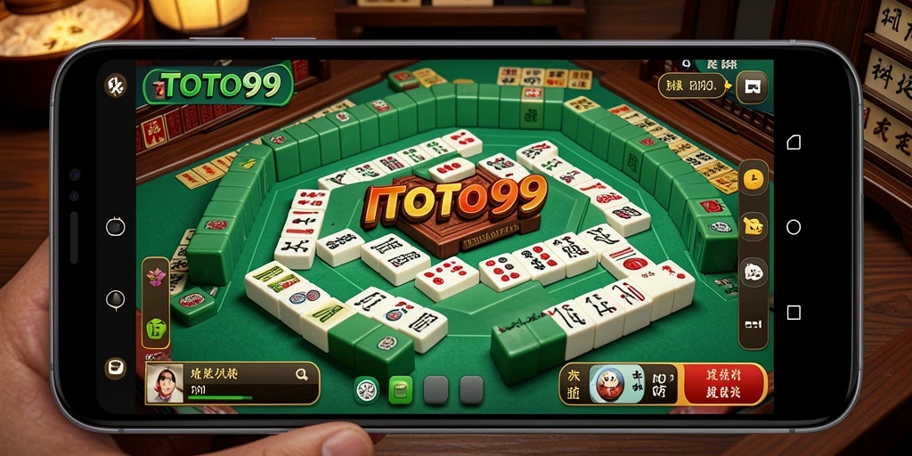 Screenshot Gameplay TOTO99 yang Menarik dan Seru.